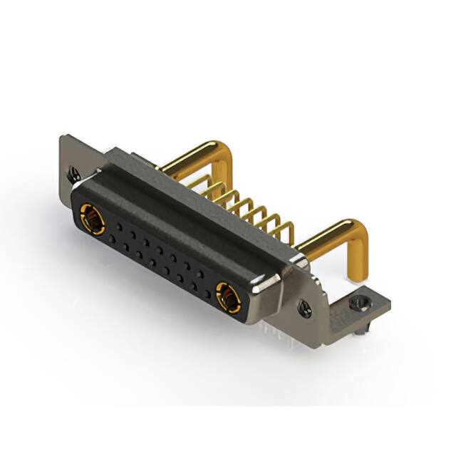 630-17W2250-3T3 EDAC Inc.  D-Sub Connector Assemblies